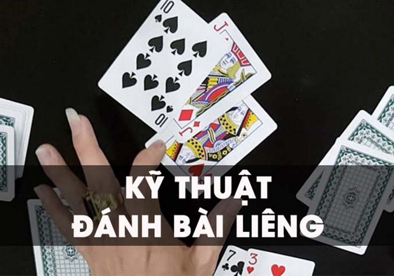 Luật chơi đánh bài đơn giản, dễ dàng