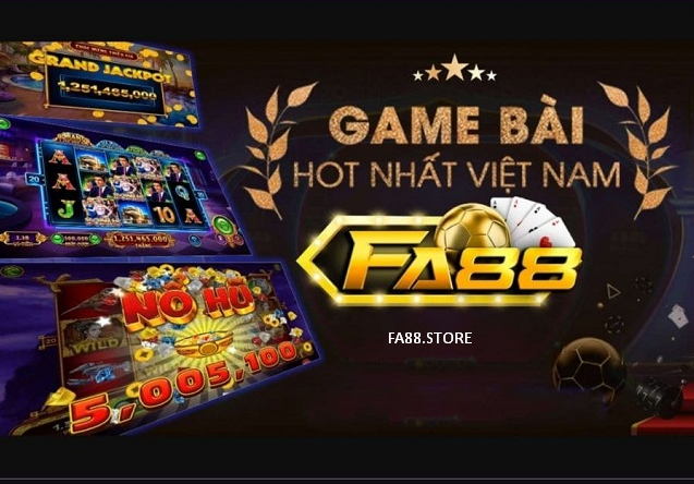 lý do nên chọn game bài fa88