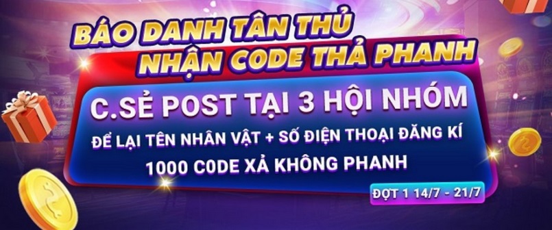 Nhiều khuyến mãi đẳng cấp dành cho game thủ